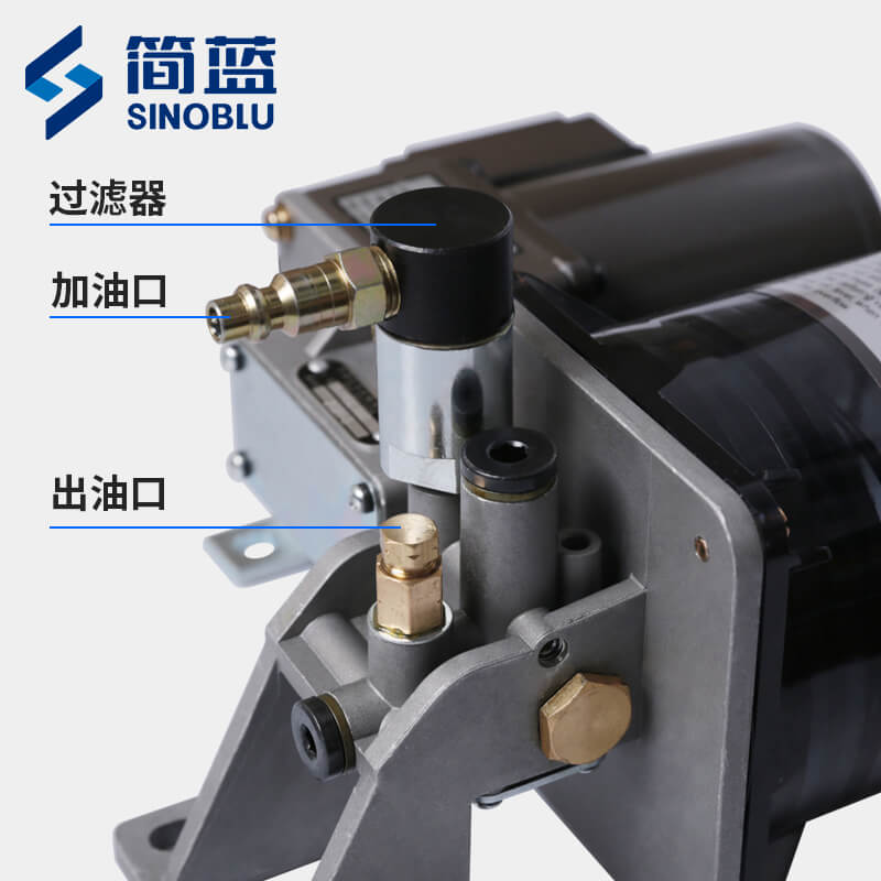 全自動(dòng)機(jī)床潤滑油泵HTS