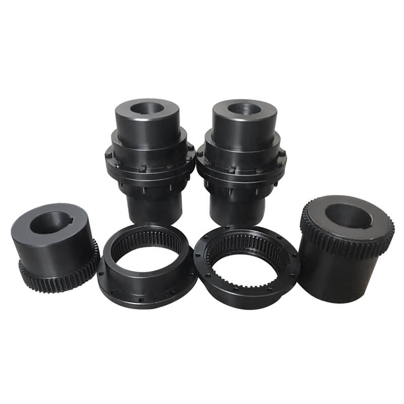 GIICL鼓形齒式聯(lián)軸器