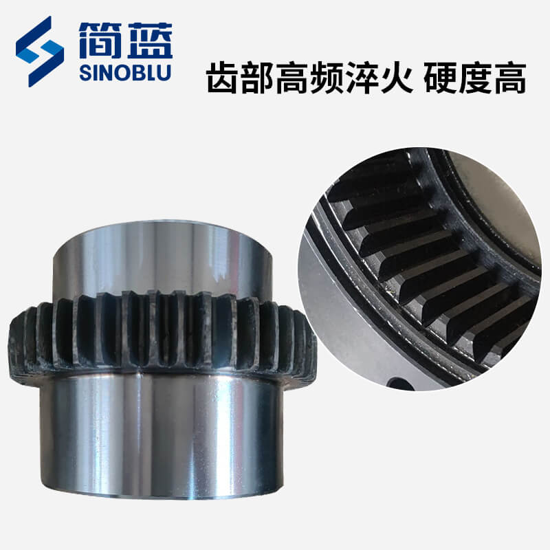 GIICL鼓形齒式聯(lián)軸器