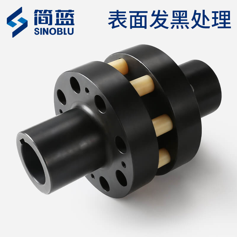 HL型彈性柱銷聯(lián)軸器