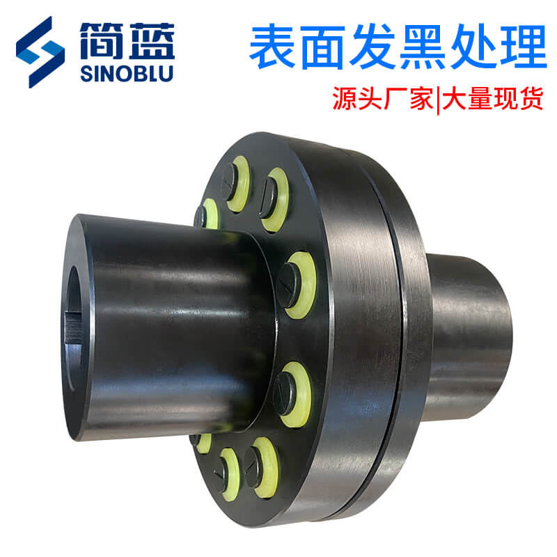 TL彈性柱銷聯(lián)軸器