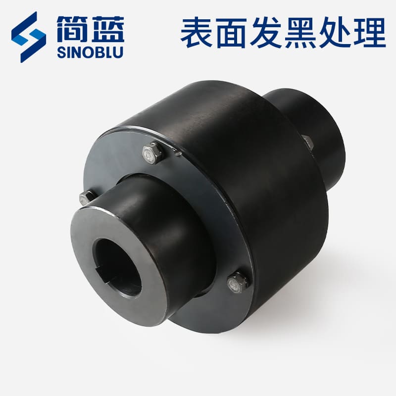 ZL彈性柱銷聯(lián)軸器