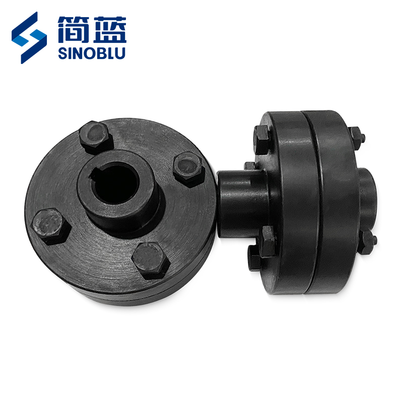 GY型凸緣聯(lián)軸器