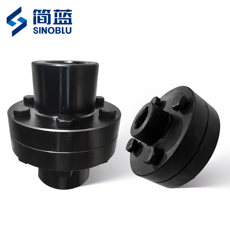 GY型凸緣聯(lián)軸器