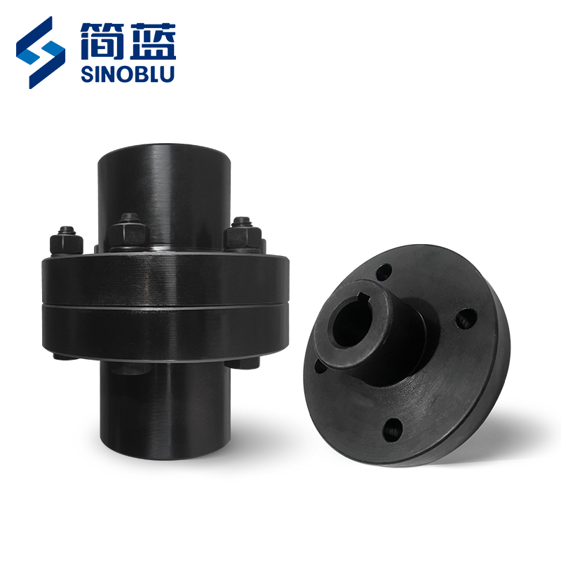 GY型凸緣聯(lián)軸器
