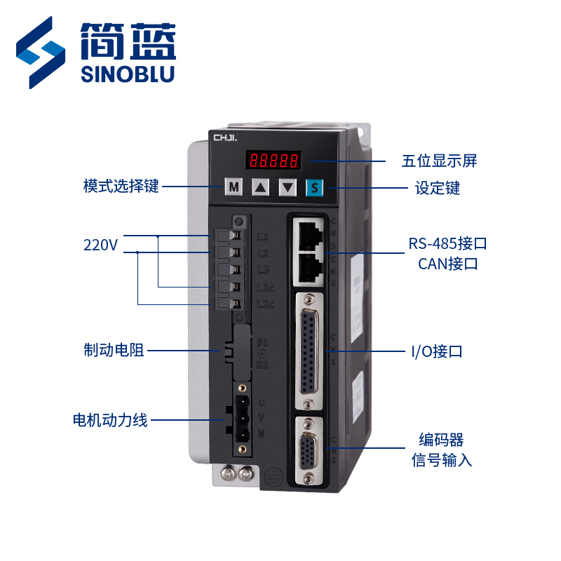 伺服電機(jī)套裝